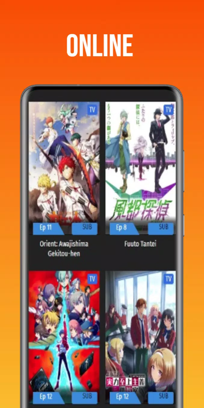 Anime TV (com.vit.animetv) 1.9.8 APK 下载- Android APK - APKsHub