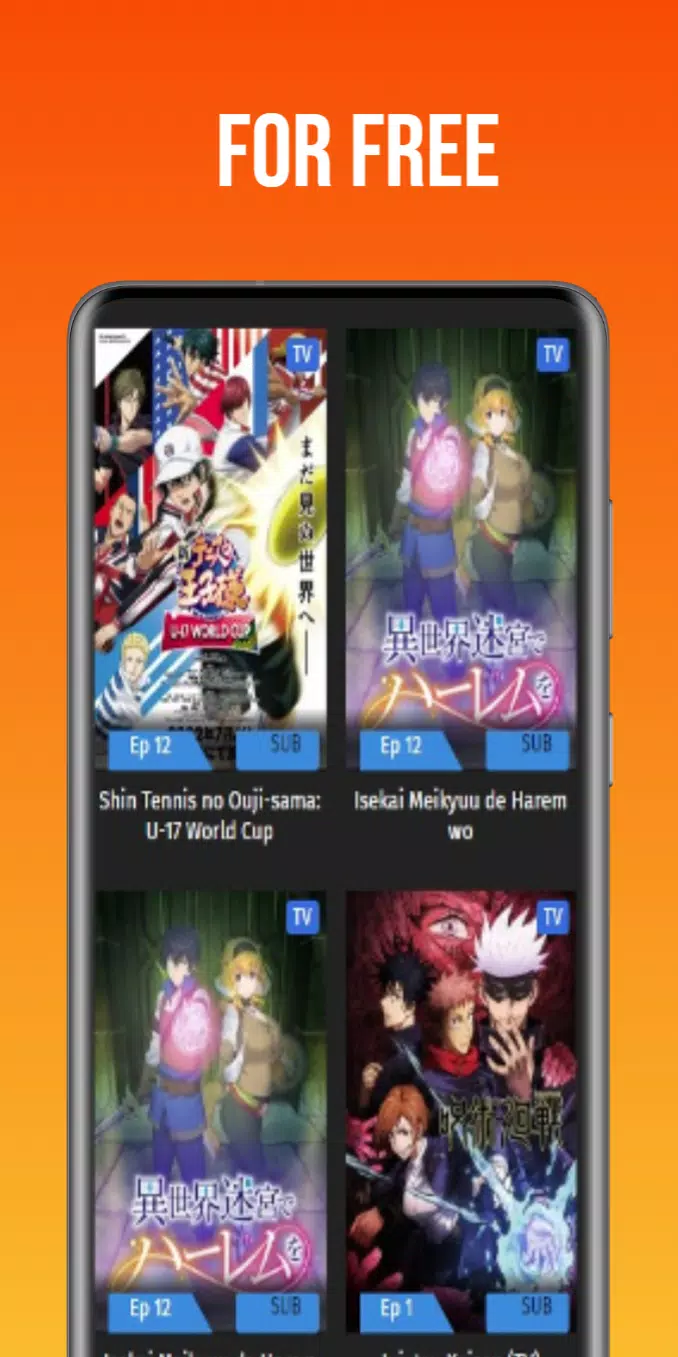 AnimeTV - Anime VietSub Online 247 Free APK برای دانلود اندروید