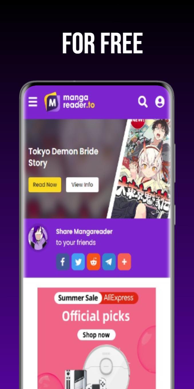 Manga Reader Pro APK for Android Download