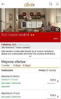 Hoteles España syot layar 3