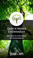Spain is Nature Extremadura Affiche
