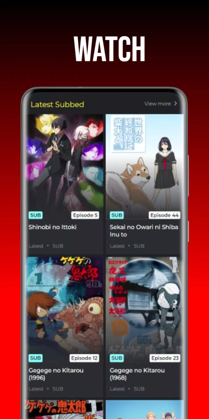 AnimeKisa.Tv APK Download For Android & iOS