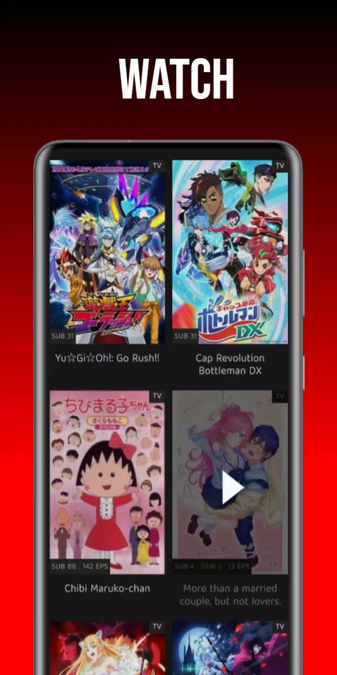 AnimeSuge APK (Android App) - Baixar Grátis