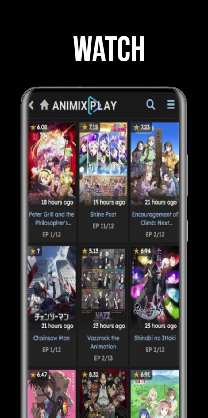 AnimixplayAnimxplay Online HD APK for Android Download