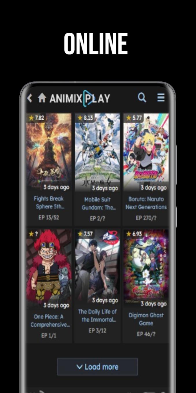 AnimixplayAnimxplay Online HD APK for Android Download