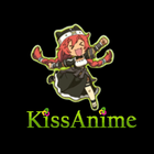 Kiss Anime icône