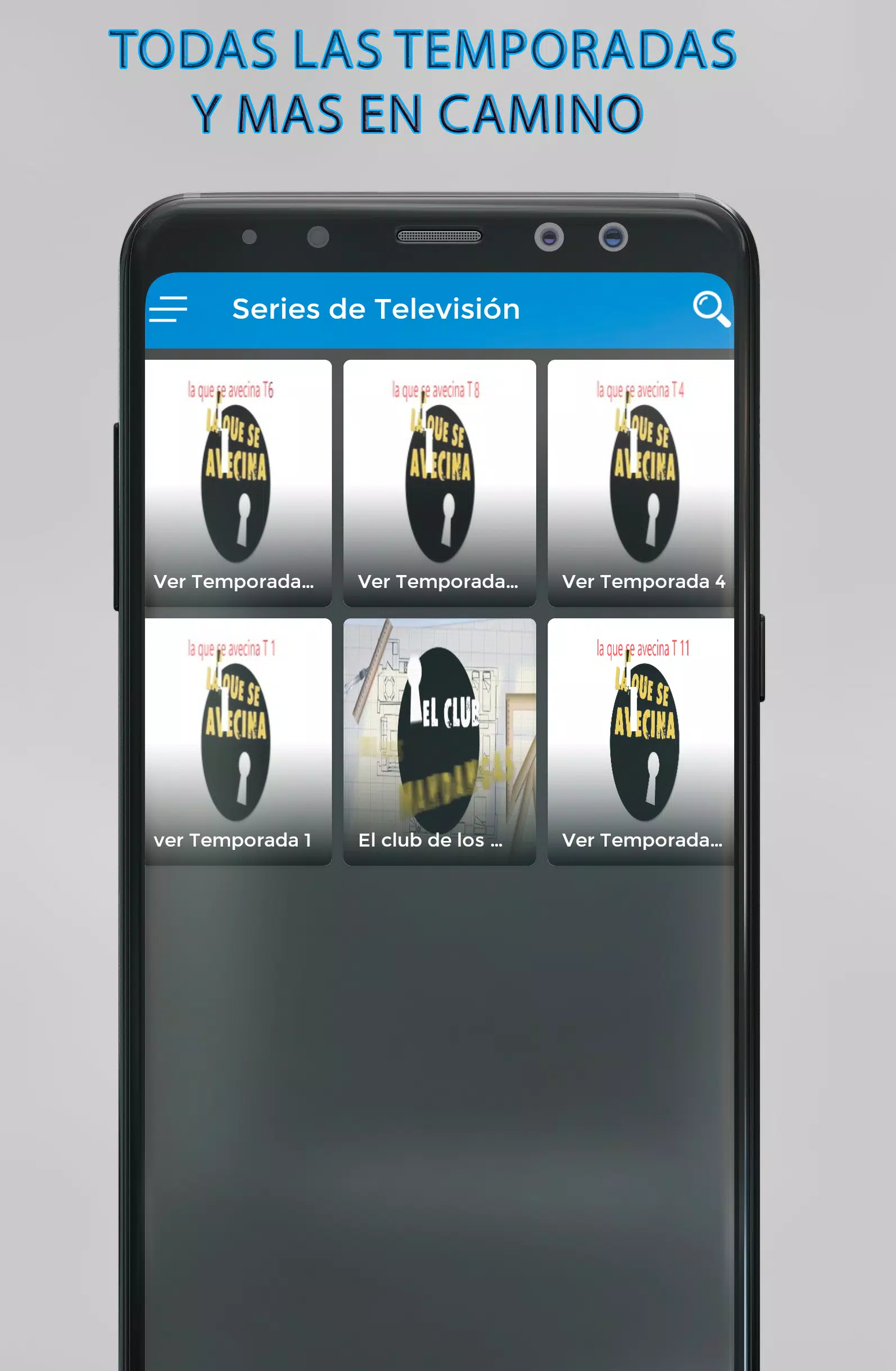 ver la que se avecina tv APK for Android Download