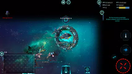 Descargar XAPK de WarUniverse: Orbit of Cosmos