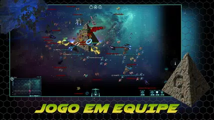Baixar WarUniverse: Cosmos Online XAPK