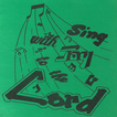 Sing with joy to the Lord