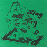 Sing with joy to the Lord icon
