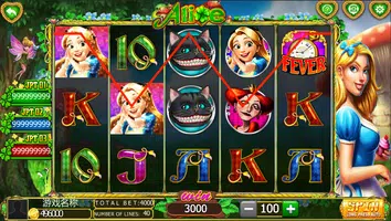 Super Alice اسکرین شاٹ 1