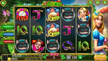 Super Alice اسکرین شاٹ 2