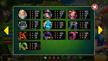 Super Alice اسکرین شاٹ 3