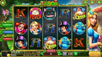 Super Alice اسکرین شاٹ 5