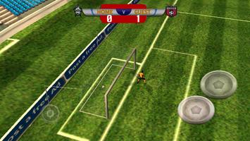 Strategy Football Quick Match capture d'écran 3