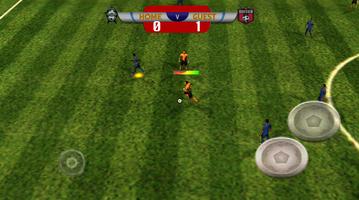 Strategy Football Quick Match 截圖 1