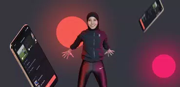 FitJab - muslim female fitness