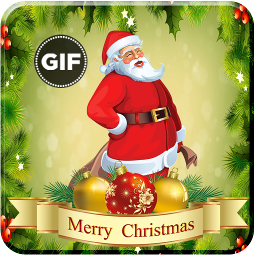 Merry Christmas Gif