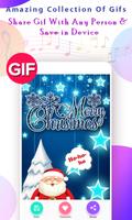 Merry Christmas Gif screenshot 3