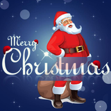 Merry Christmas wallpaper HD ไอคอน