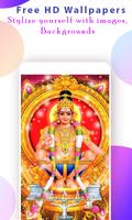 Lord Ayyappa Wallpapers HD Affiche
