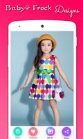 Baby Frock Designs capture d'écran 3