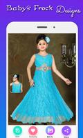 Baby Frock Designs اسکرین شاٹ 1