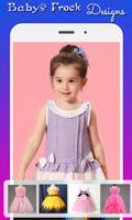 Baby Frock Designs اسکرین شاٹ 2