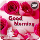 Good Morning Gif ikon