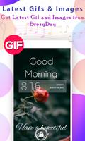 Good Morning Gif syot layar 2