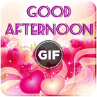 Good Afternoon Gif ikona