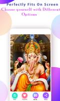 Lord Ganesha Wallpapers HD capture d'écran 3