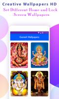 Lord Ganesha Wallpapers HD capture d'écran 1