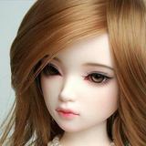 Doll Wallpaper آئیکن
