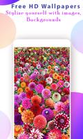 Flowers Wallpapers ポスター