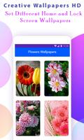 Flowers Wallpapers 스크린샷 1