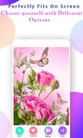 Flowers Wallpapers 스크린샷 3