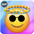 Funny Emoji GIF APK