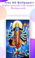 Maa Kali wallpapers HD Affiche