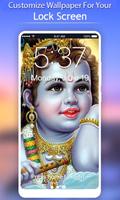 2 Schermata Lord Krishna Wallpapers HD
