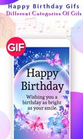 Happy Birthday Gif-poster