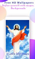 Jesus Wallpaper HD 포스터