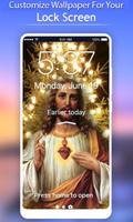 برنامه‌نما Jesus Wallpaper HD عکس از صفحه