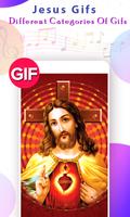 Jesus Gif پوسٹر