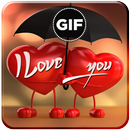 Love You Gif APK