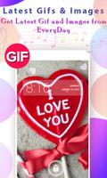 Love You Gif imagem de tela 2