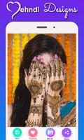 Mehndi Designs Offline screenshot 1