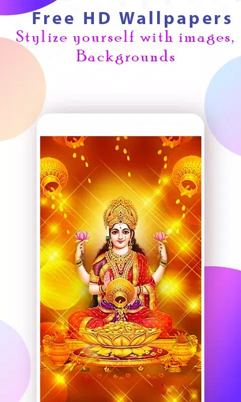 Lakshmi Devi Wallpapers HD APK pour Android Télécharger
