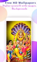 Lakshmi Narasimha Swamy  Wallp Affiche